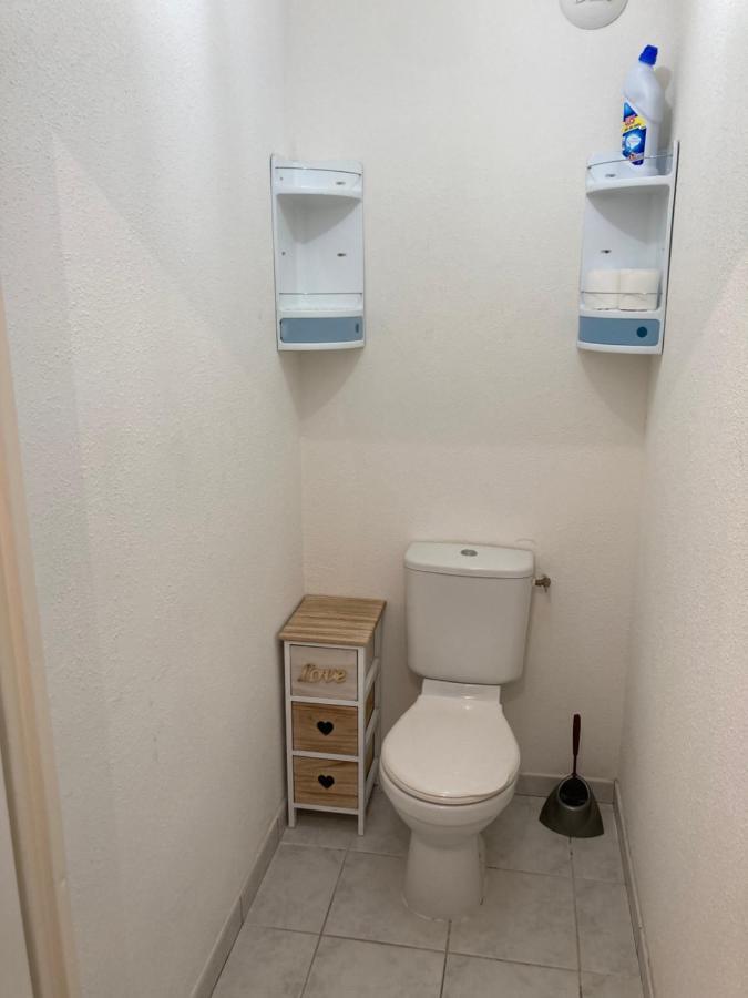 Studio 37 M² Baccaratアパートメント エクステリア 写真
